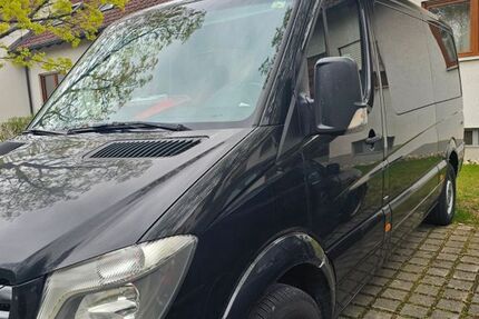 Mercedes-Benz Sprinter 418.000 km 15.999 &euro; Neumarkt 92318