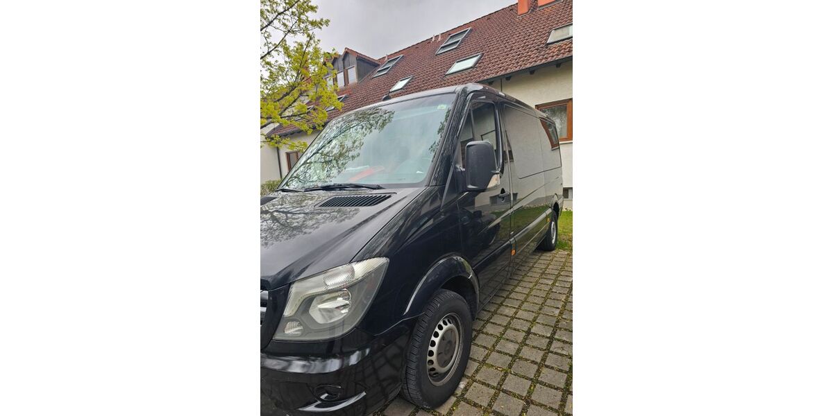 Mercedes-Benz Sprinter 418.000 km 15.999 &euro; Neumarkt 92318