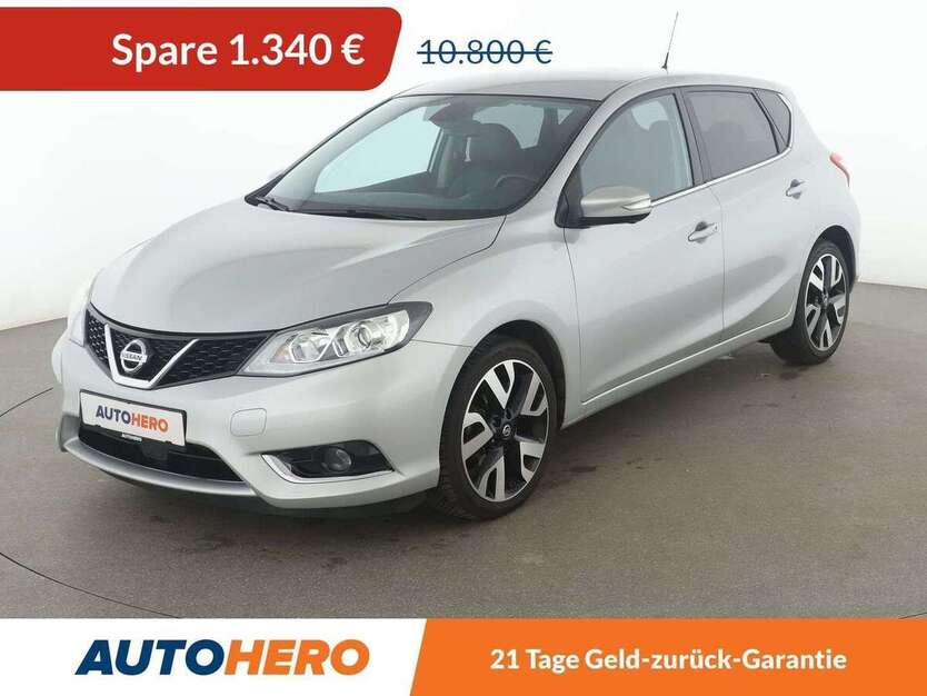 Nissan Pulsar 86.642 km 9.460 € Hamburg 22529