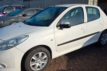 Peugeot 206 180.000 km 1.499 &euro; Saarlouis 66740
