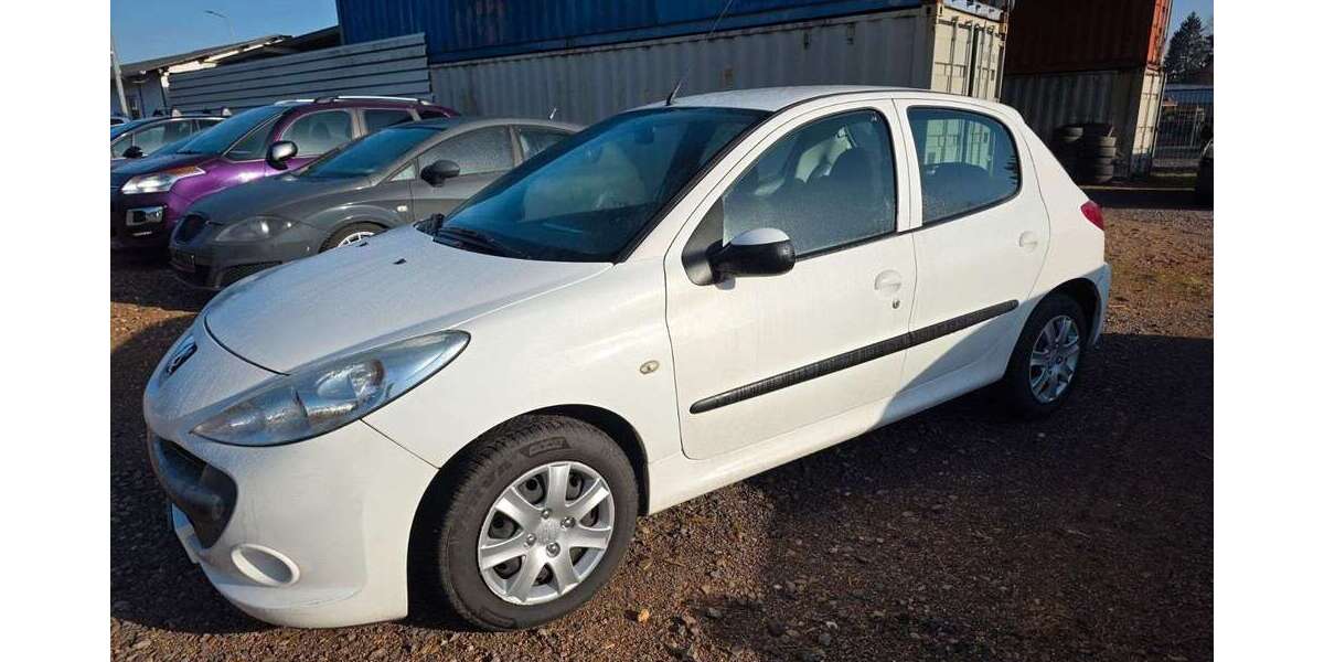 Peugeot 206 180.000 km 1.499 &euro; Saarlouis 66740