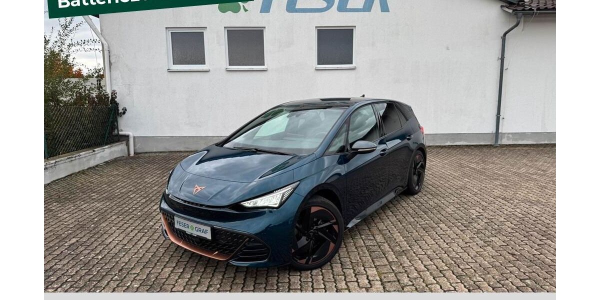 Cupra Born 19.690 km 25.970 &euro; Heideck 91180