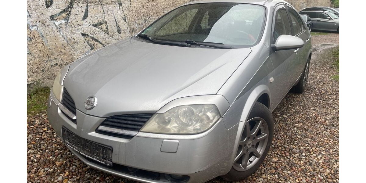 Nissan Primera 105.580 km 1.450 &euro; Berlin 10245