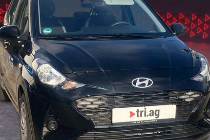 Hyundai i10 4.000 km 16.770 &euro; Sinzheim 76547