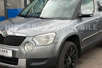 Skoda Yeti 147.000 km 5.900 &euro; Leverkusen 51375