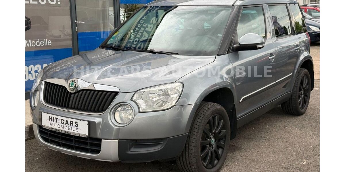Skoda Yeti 147.000 km 5.900 &euro; Leverkusen 51375