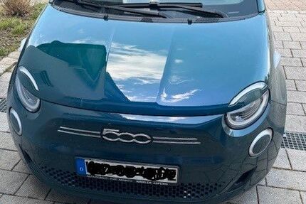 Fiat 500e 21.500 km 17.900 &euro; Cleebronn 74389