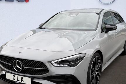 Mercedes-Benz CLA 200 Shooting Brake 9.900 km 38.900 &euro; Aue 08280
