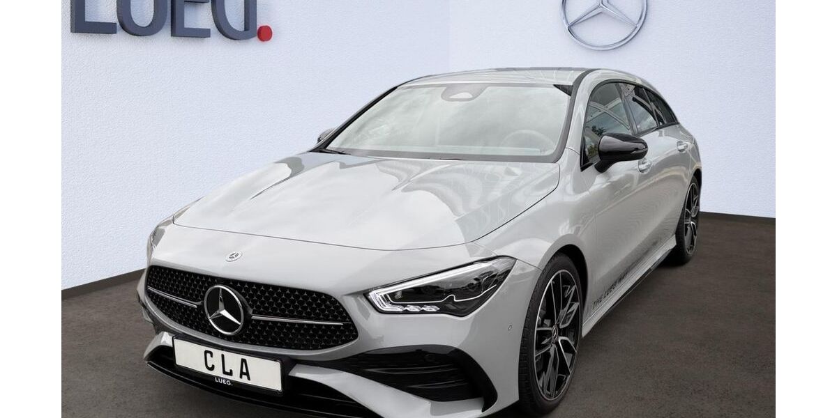 Mercedes-Benz CLA 200 Shooting Brake 9.900 km 39.200 &euro; Aue 08280