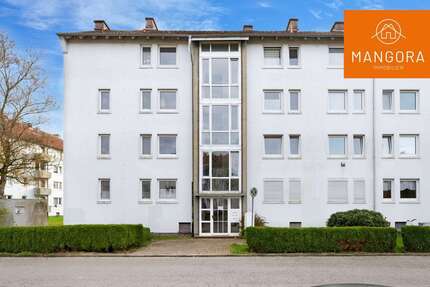 Wohnung zum Kaufen in Delmenhorst 92.000 € 42.74 m² 2 zimmer