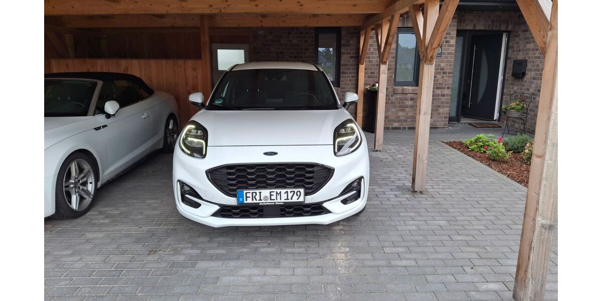Ford Puma 84.150 km 15.250 &euro; Barßel 26676