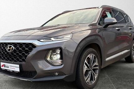 Hyundai SANTA FE 62.000 km 27.890 &euro; Winsen 21423