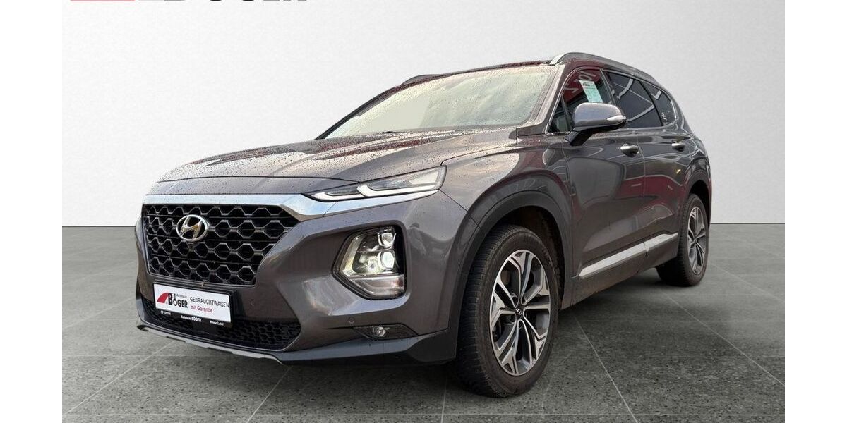 Hyundai SANTA FE 62.000 km 27.890 &euro; Winsen 21423