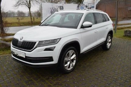 Skoda Kodiaq 172.000 km 19.800 &euro; Herne 44651