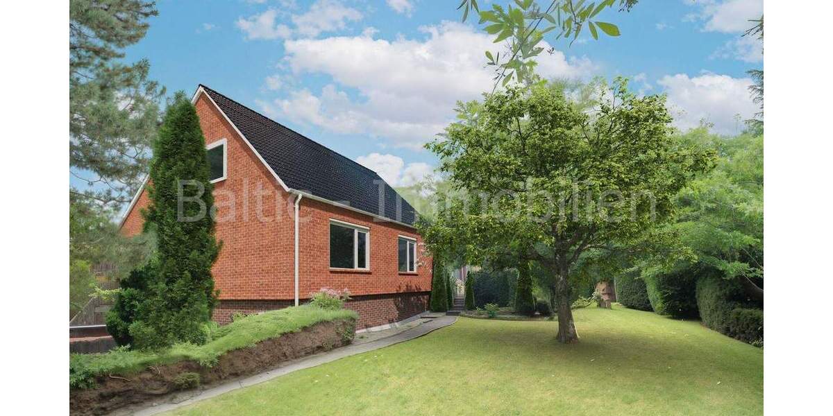 Einfamilienhaus Malente / Krummsee Krummsee - 6 Zimmer, 169 m&sup2;, 2.000&euro; | Angebot:25668173