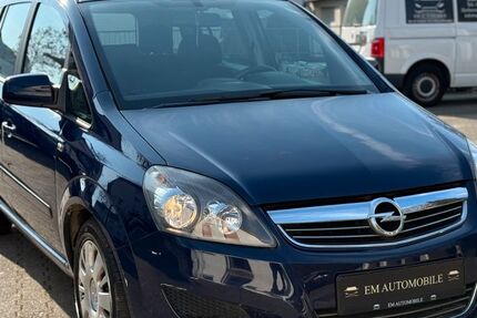 Opel Zafira 105.540 km 5.499 &euro; Unna 59425