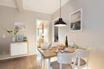 Etagenwohnung Putbus Klein Stresow - 3 Zimmer, 56 m&sup2;, 274.867&euro; | Angebot:25670618