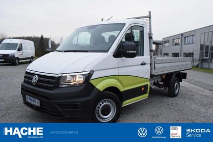 VW Crafter 42.522 km 26.450 &euro; Blomberg 32825