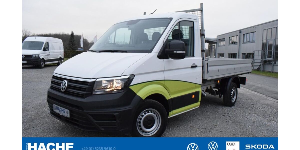 VW Crafter 42.522 km 26.450 &euro; Blomberg 32825