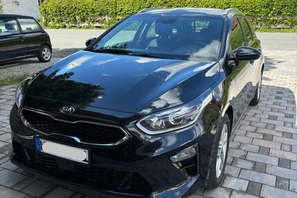 Kia ceed Sportswagon 92.500 km 13.500 &euro; Valley 83626