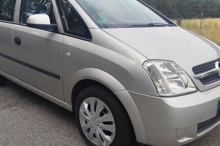 Opel Meriva 77.269 km 3.000 &euro; Augustdorf 32832