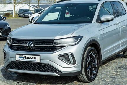 VW T-Cross 20.685 km 28.945 &euro; Pohlheim 35415