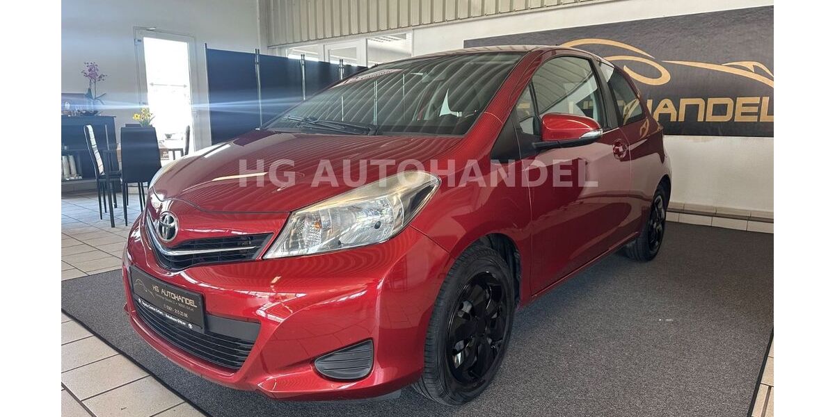 Toyota Yaris 99.000 km 6.800 &euro; Erfurt 99091