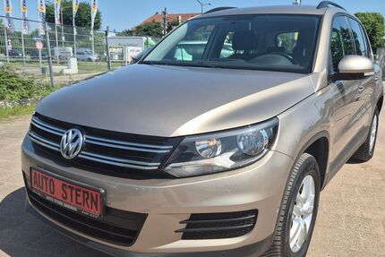 VW Tiguan 111.000 km 9.999 &euro; Bremen 28277