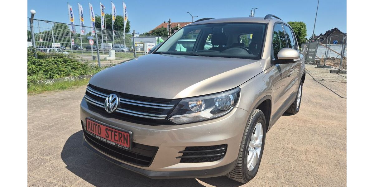 VW Tiguan 111.000 km 9.999 &euro; Bremen 28277