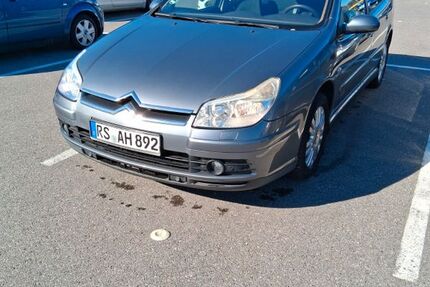 Citroen C5 164.876 km 2.500 &euro; Remscheid 42857