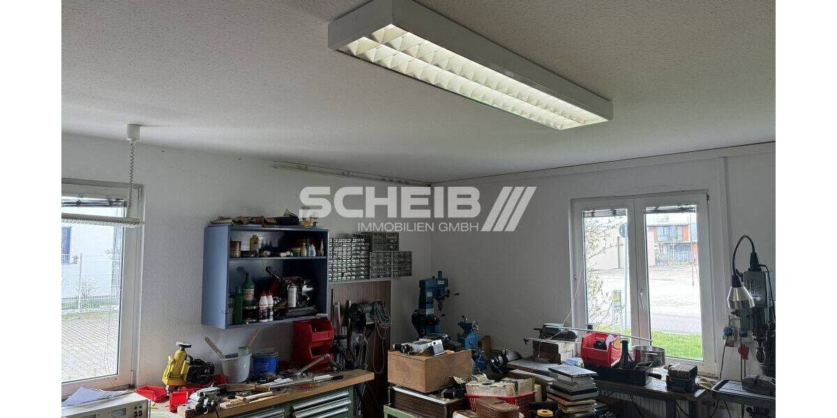 Gewerbeobjekt Crailsheim - 995&euro; | Angebot:25726060