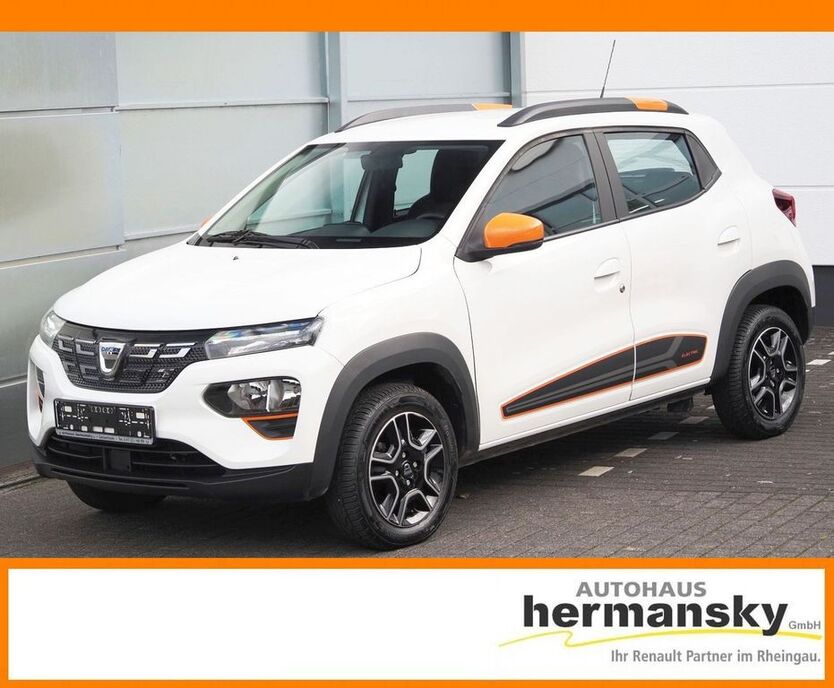 Dacia Spring 23.500 km 10.590 € Geisenheim 65366