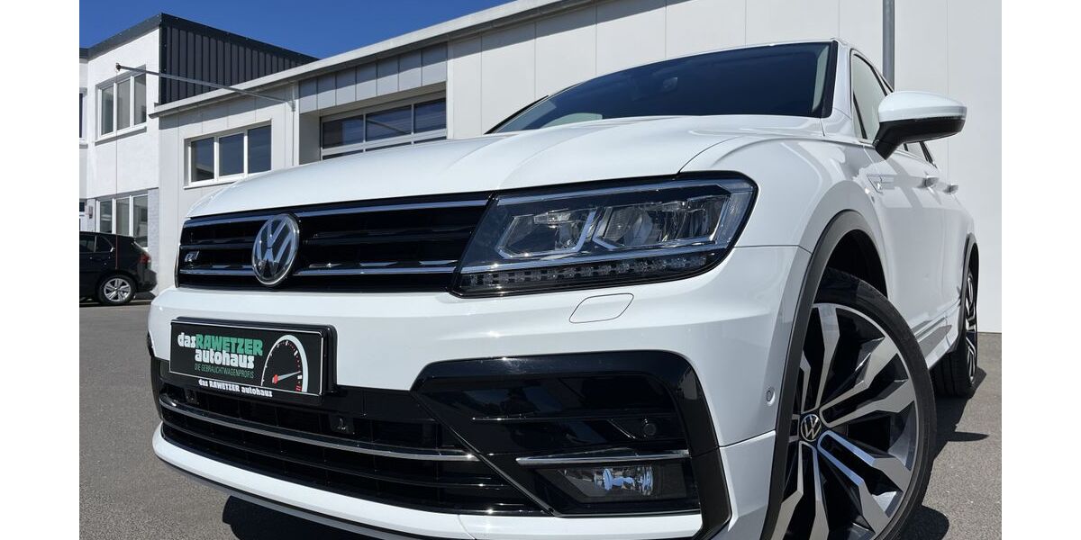 VW Tiguan 68.017 km 29.860 &euro; Marktredwitz 95615