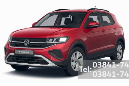VW T-Cross 4.944 km 24.990 &euro; Wismar 23970