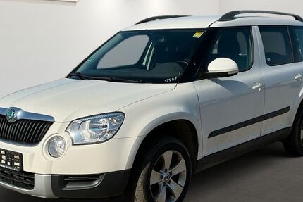 Skoda Yeti 193.299 km 2.999 &euro; Brehna 06796