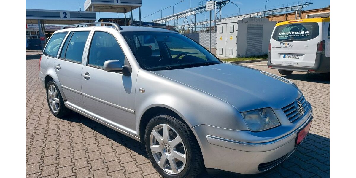 VW Bora 350.000 km 999 &euro; Leipzig 04328