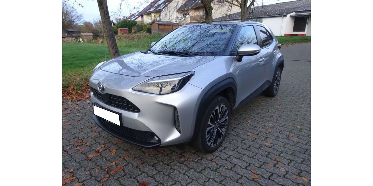 Toyota Yaris Cross 67.500 km 21.250 &euro; Hasselroth 63594