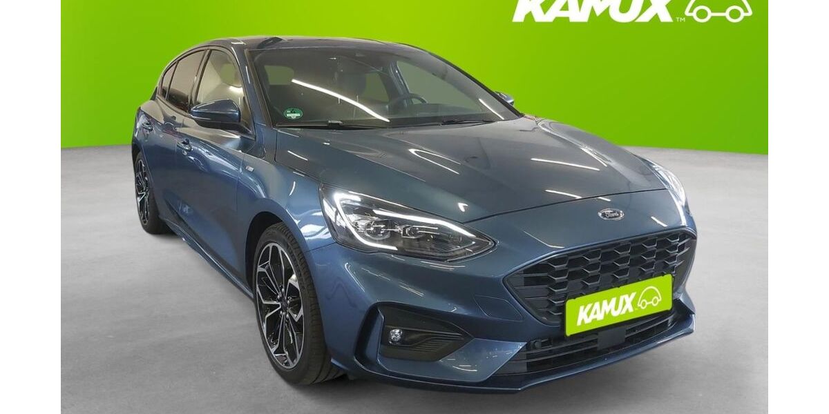 Ford Focus 27.980 km 19.989 &euro; Stade 21682