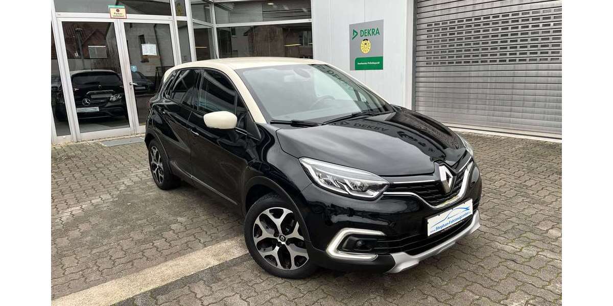 Renault Captur 70.000 km 9.990 € Kyritz 16866