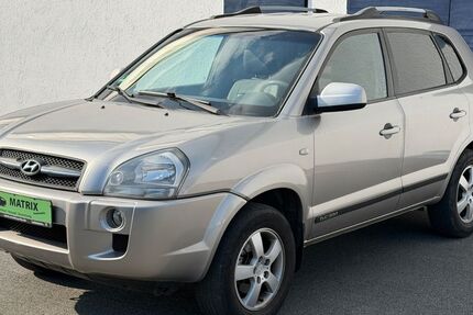 Hyundai TUCSON 218.000 km 2.300 &euro; Münster 48157