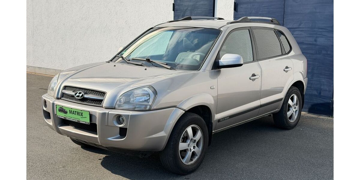 Hyundai TUCSON 218.000 km 2.300 &euro; Münster 48157