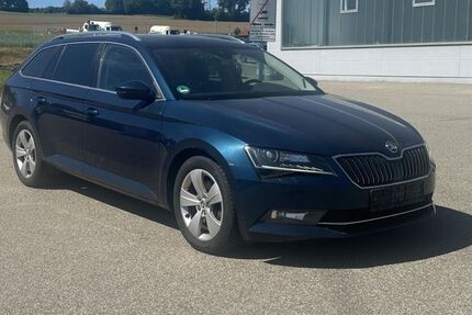 Skoda Superb 277.000 km 10.500 &euro; Chamerau 93466