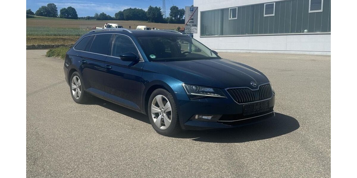 Skoda Superb 277.000 km 10.500 &euro; Chamerau 93466