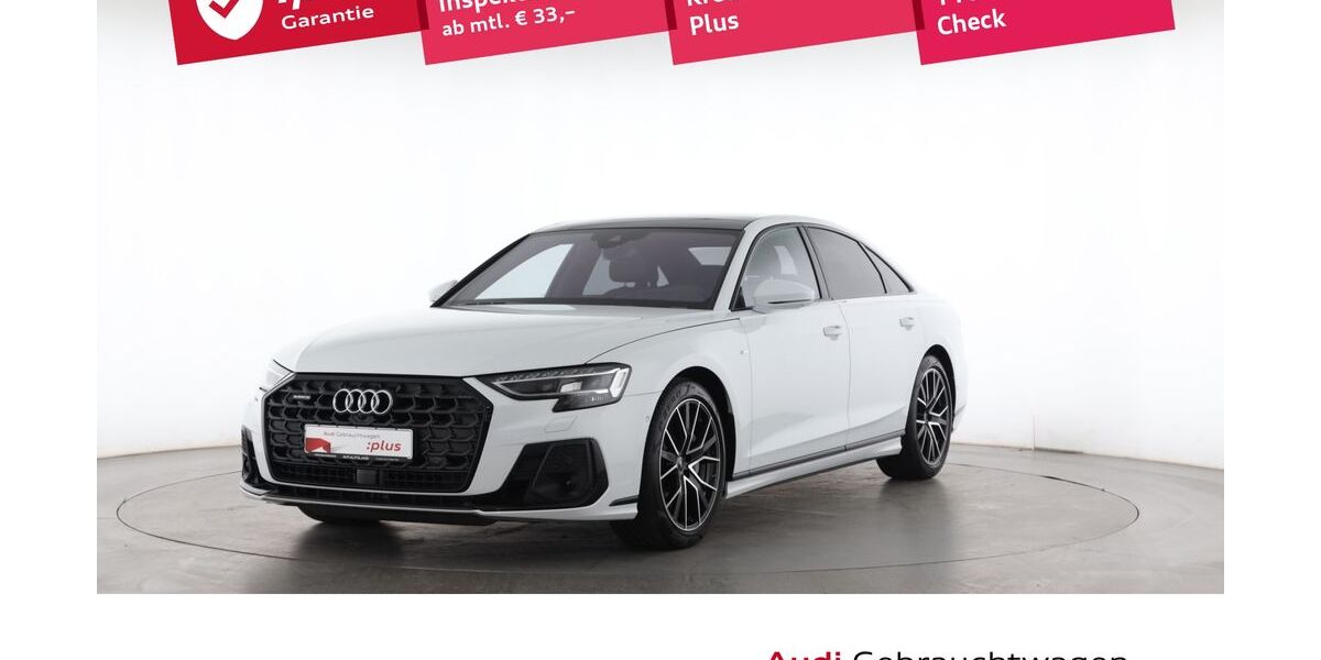 Audi A8 63.680 km 52.620 &euro; Plattling 94447