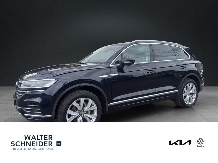 VW Touareg 61.400 km 44.820 € Siegen 57072
