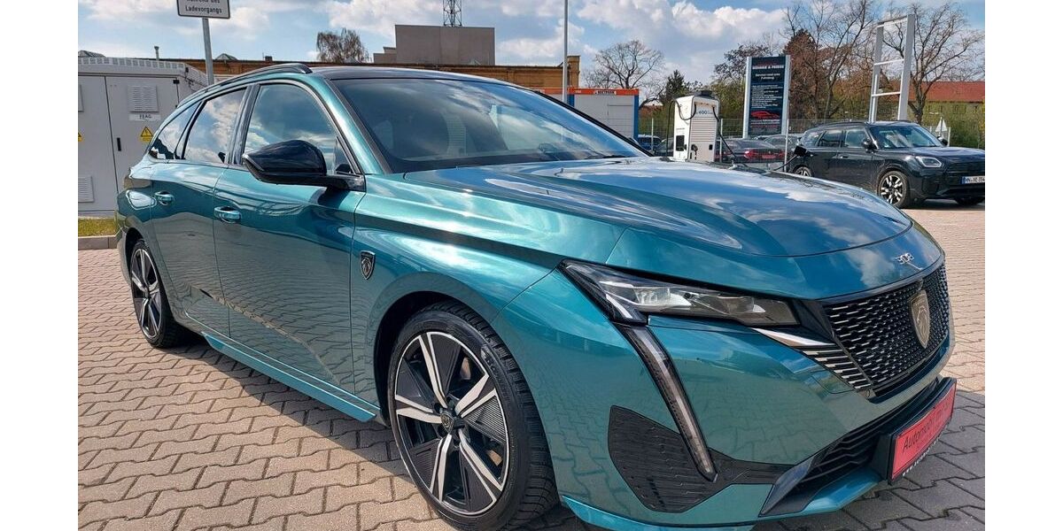 Peugeot 308 93.000 km 19.999 &euro; Leipzig 04328