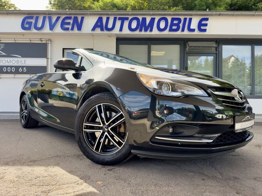 Opel Cascada 134.555 km 8.550 € Hagen 58093