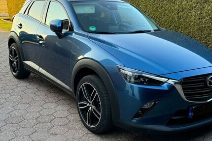 Mazda CX-3 127.000 km 11.150 &euro; Aurich 26607