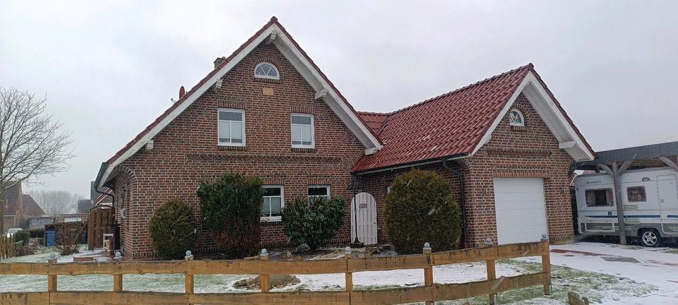 Einfamilienhaus Krummhörn - 7 Zimmer, 145 m&sup2;, 1.200&euro; | Angebot:25401659