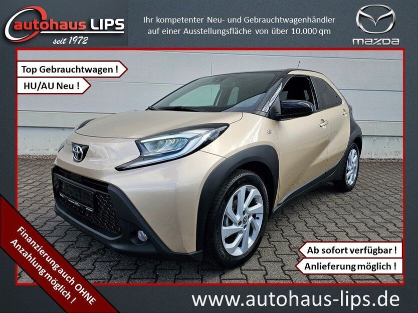 Toyota Aygo (X) 21.700 km 16.690 € Bad Kreuznach 55545